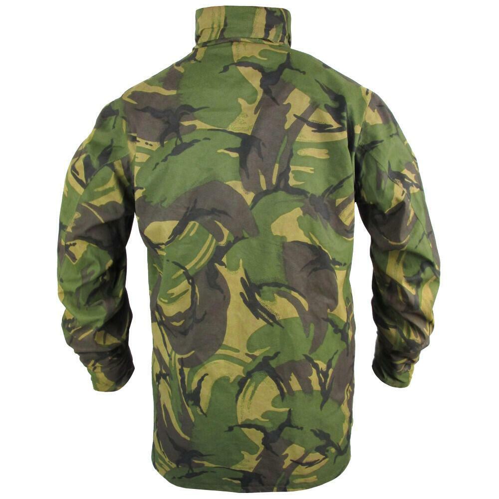 British Army Surplus DPM Windproof, Waterproof & Breathable Gore-Tex Jacket UK