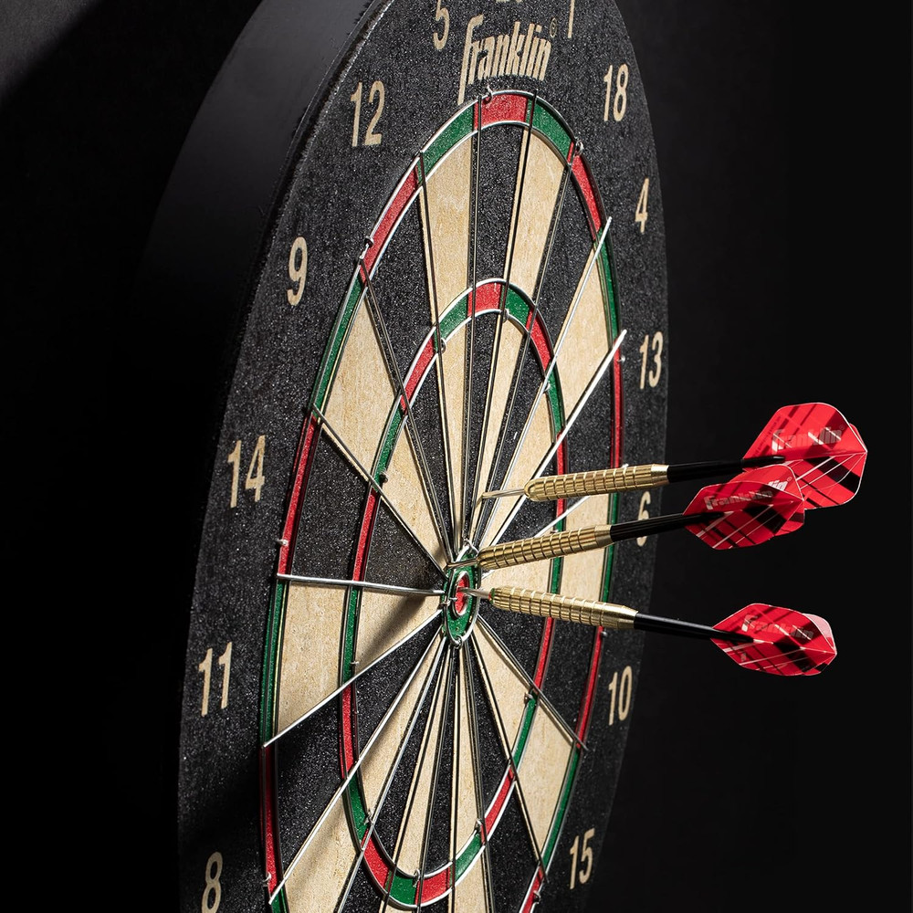 Professional Dartboard - 18" Regulation Size