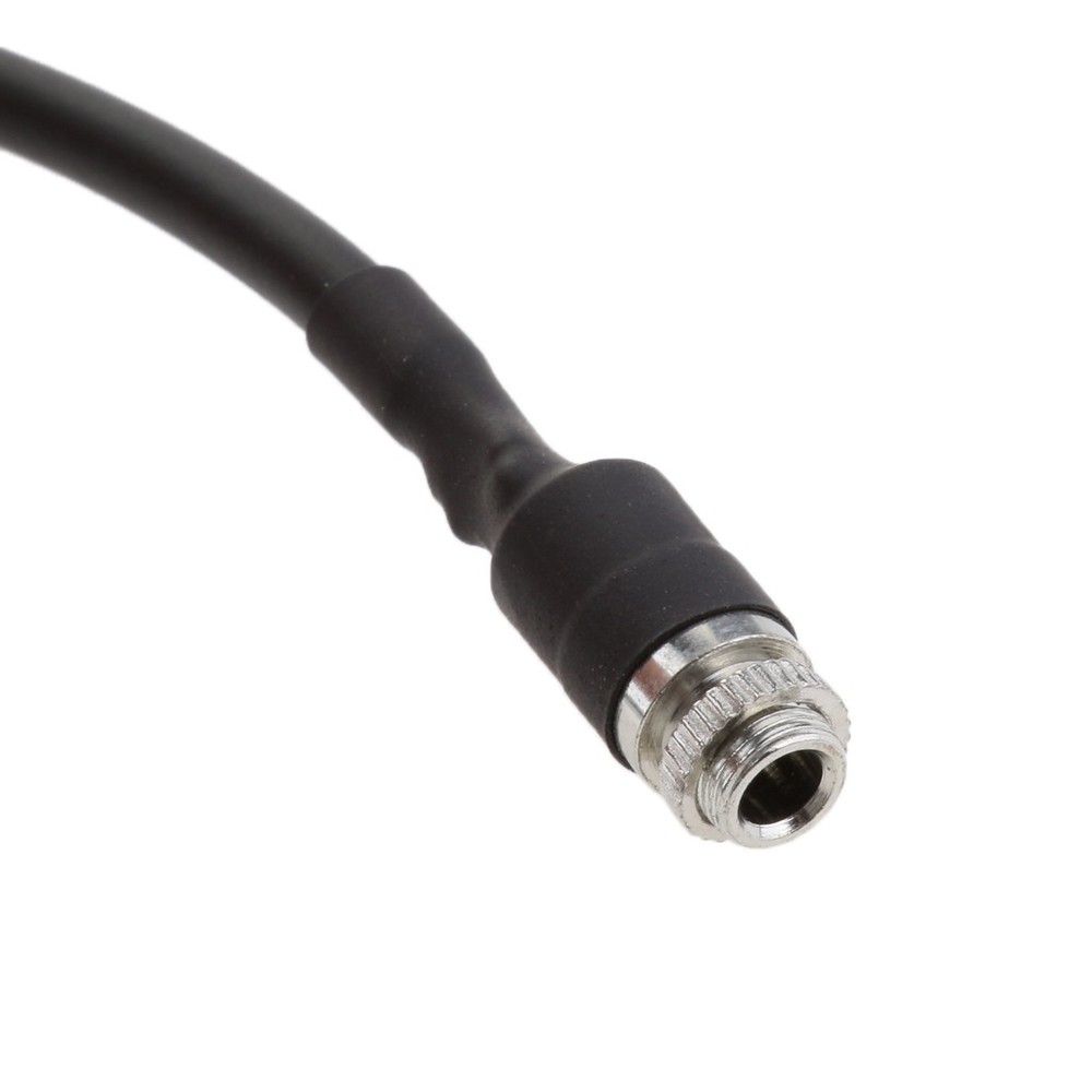 3.5mm Female Auxiliary Audio Input Adapter Cable For E60 E6