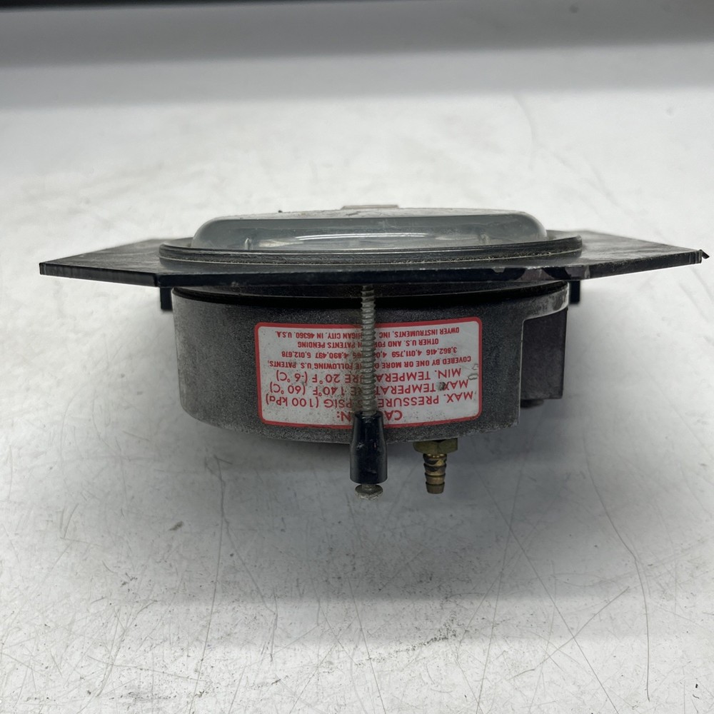 DWYER 2722837 CFM 0-45