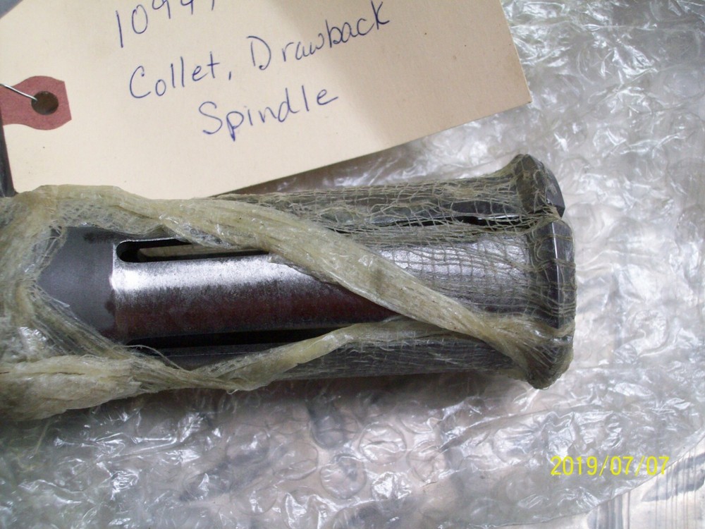 DRAWBACK COLLET INSERT FOR MAZAK ? 10944700