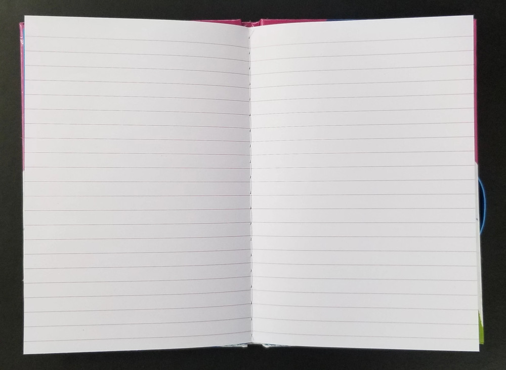 My Goals - Foil Embellished Hardback Journal