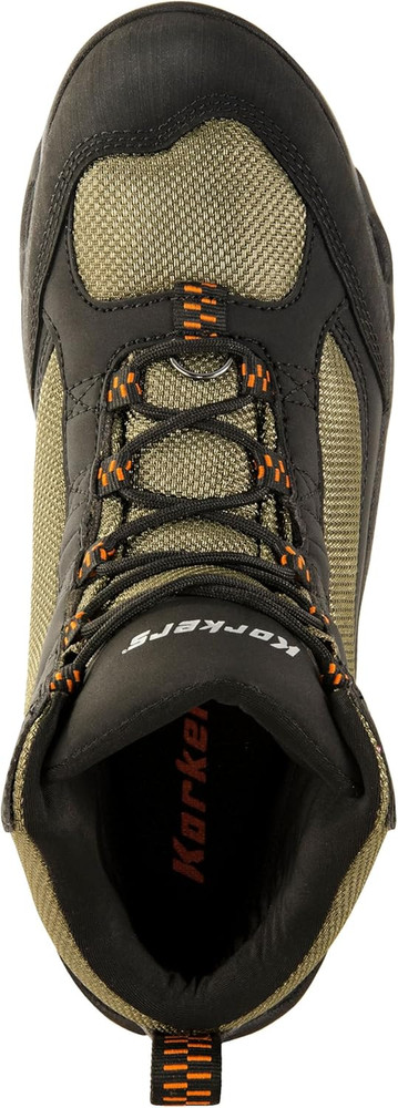 Greenback Wading Boots - Packed with the Essentials - Includes Interchangeable F