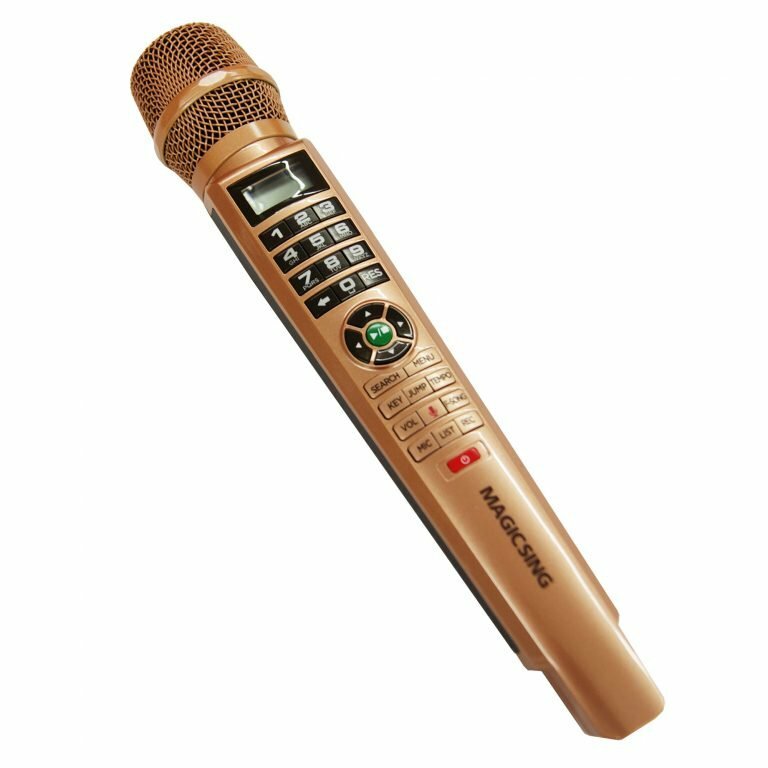 NEW MAGIC SING Karaoke E5+ 5000+ Tagalog/Eng songs WiFi 2 Wireless Mic Subscrip