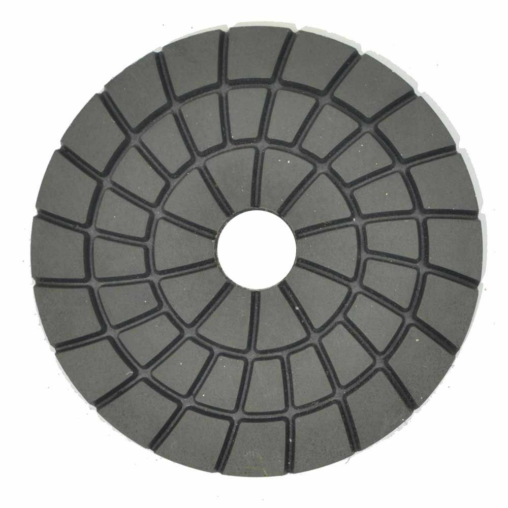 Specialty Diamond E3BBUFF 3 Inch Black Buffing Polishing Pad