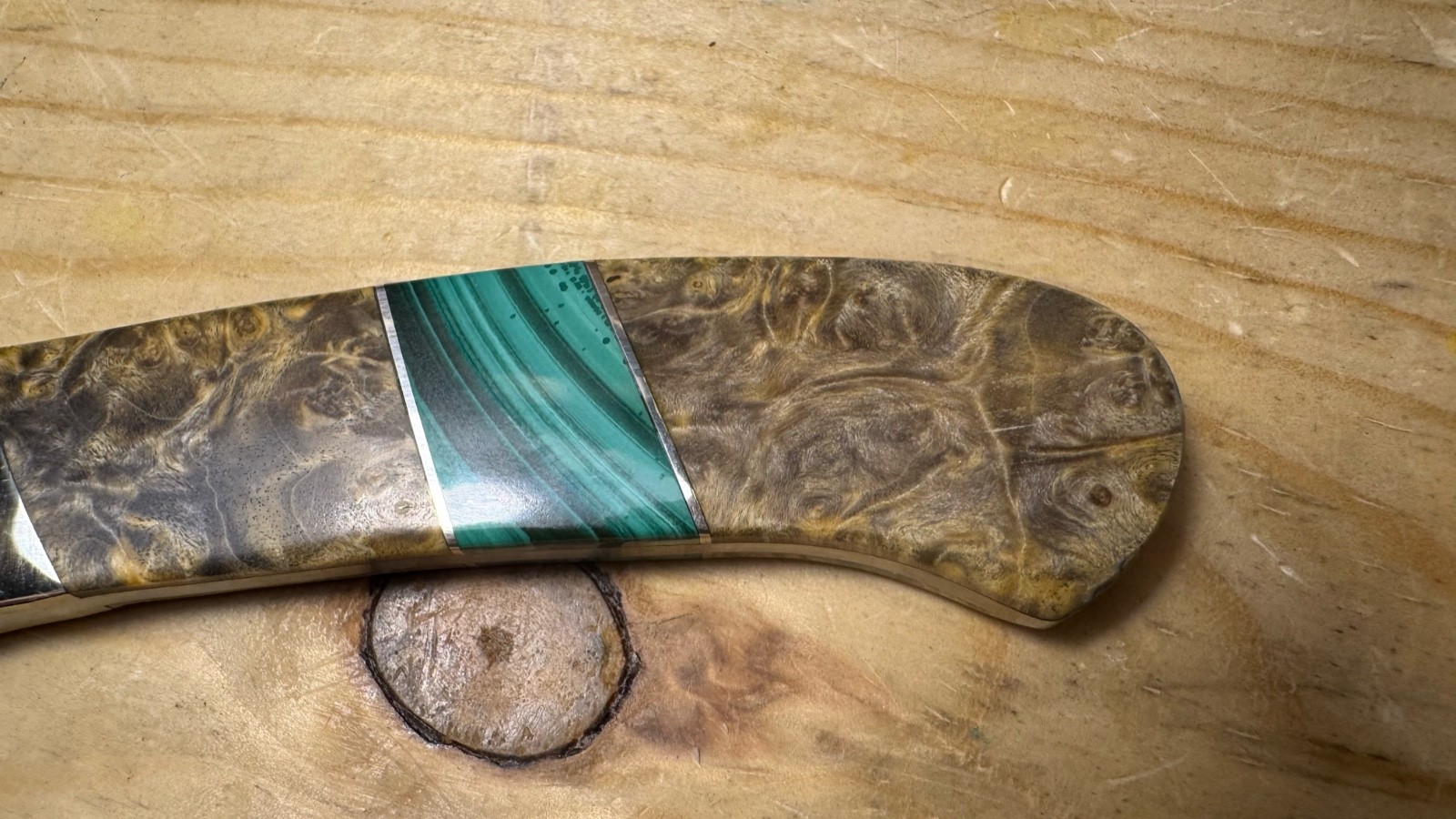 Santa Fe Stoneworks DamascUS New Item with Free Shipping