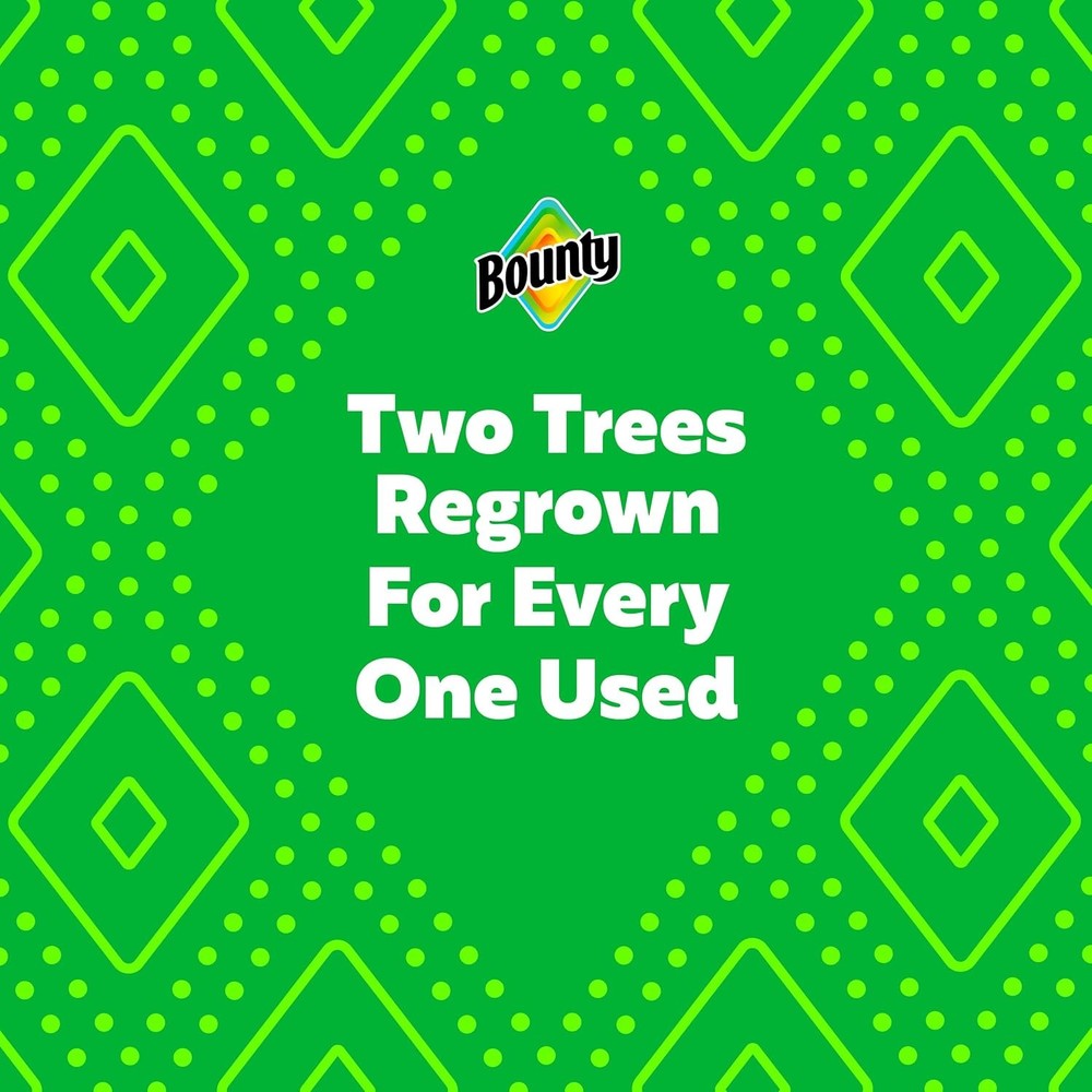 Select-A-Size Paper Towels, Prints, 2 Triple Rolls = 6 Regular Rolls