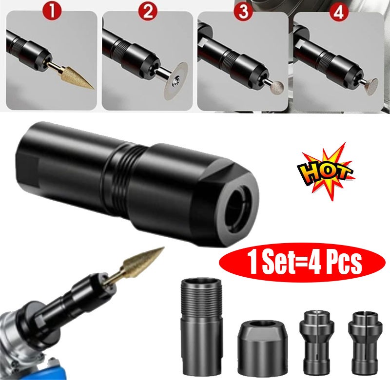 NEW Angle Grinder Adapter Converter for Home DIY Projects Thread Cutting Cutting