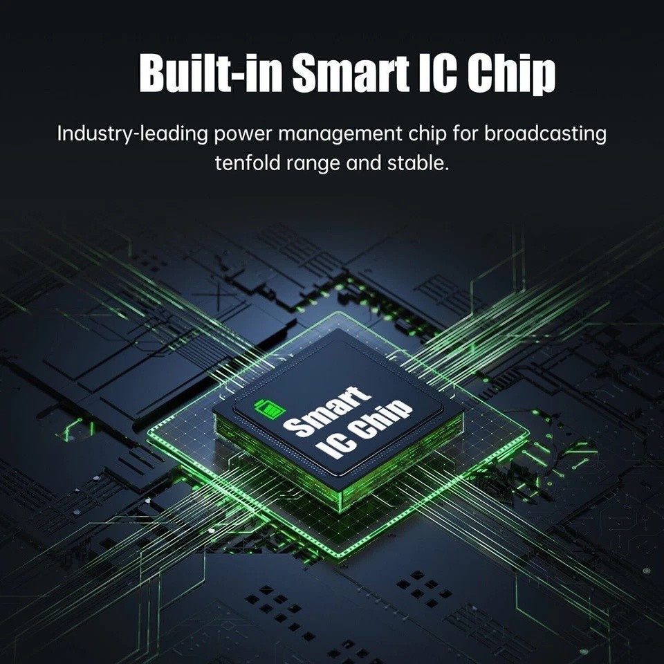 6000 Mile Outdoor TV Antenna Digital HDTV 4K Amplified 360° UHF VHF Long Range