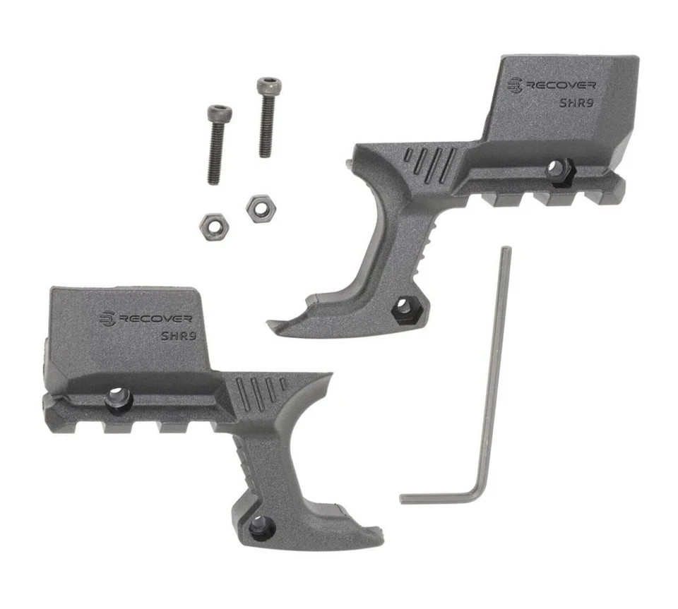 Picatinny Rail Adapter For The Smith & Wesson Shield (Including Shield Plus)