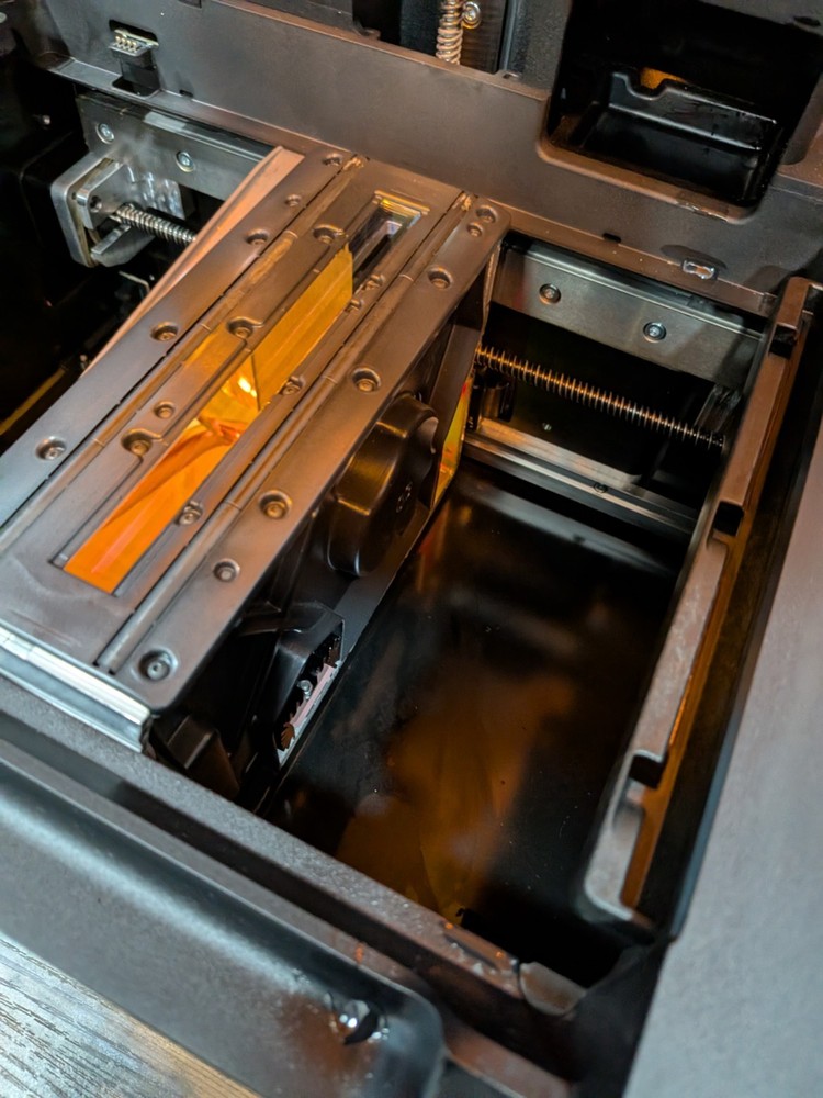 Formlabs Form 3 SLA 3D Printer – Lightly Used, Includes Tools + 2 Build Platform