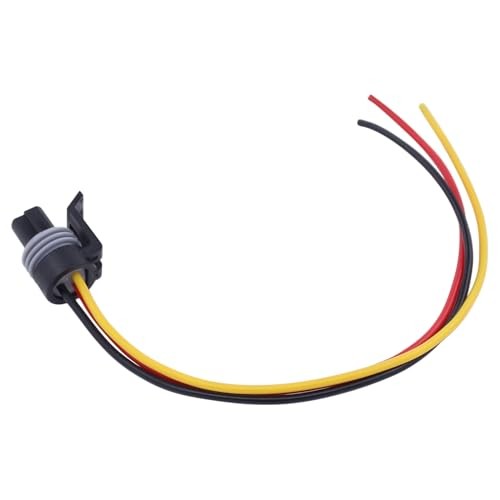 A/C High Pressure Sensor Switch with Connector for Chevy Avalanche Express