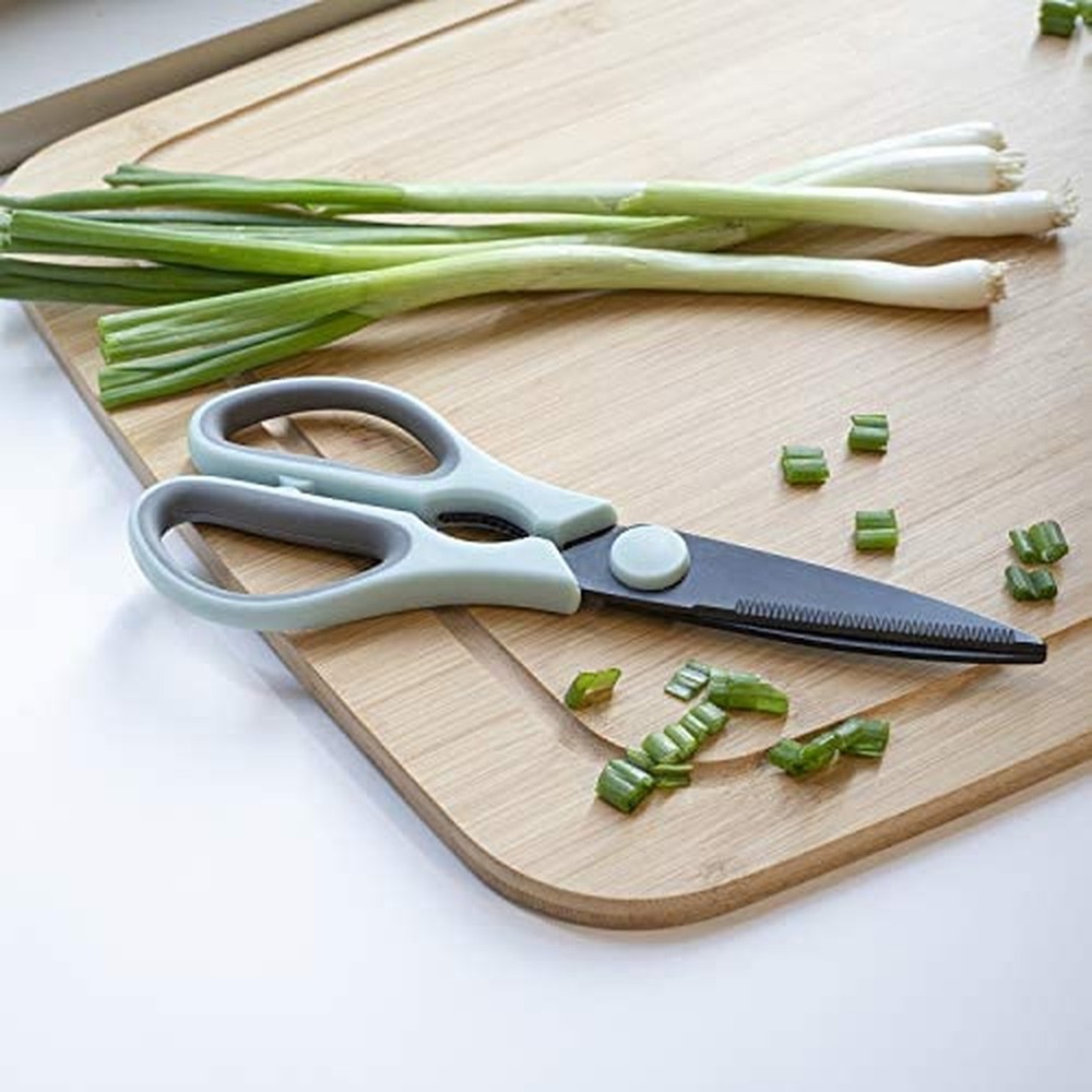Country Kitchen Kitchen Scissors, Stainless Steel Kitchen Shears, Cooking Sci...