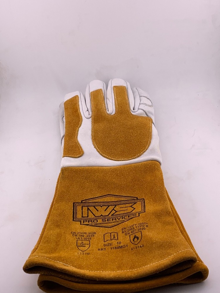 IWS Pro Services Welding Gloves