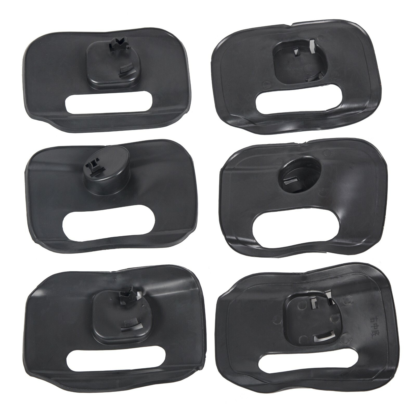 For Toyota FJ Cruiser 2007-2014Factory Style Aluminum Roof Rack Rail Top Cargo