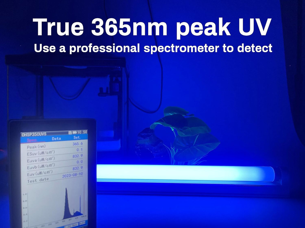 4 Pack 18 Inch Bug Zapper Replacement Light Bulb 15W for 30W Indoor Bug Zapper