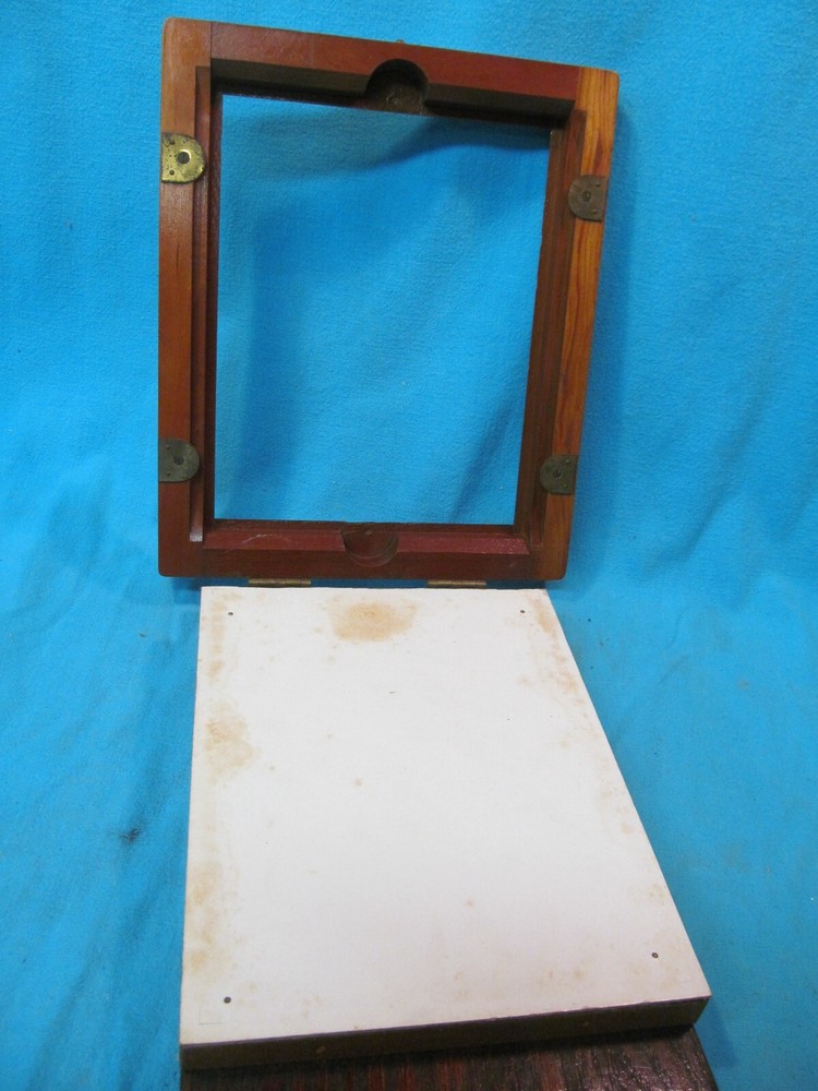 8x10 RETOUCHING DESK FRAME
