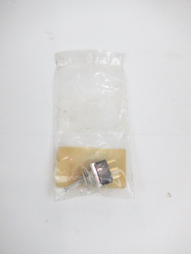 New RS 317-112 SPDT Toggle Switch On-Off