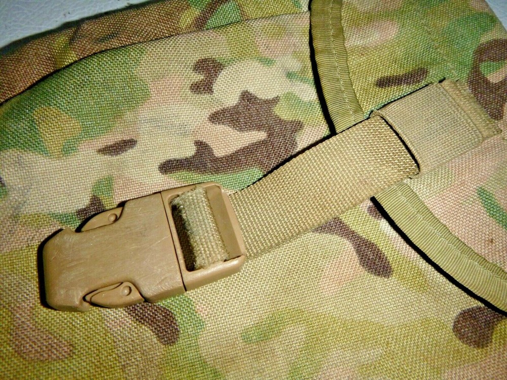 USGI OCP Multicam Molle II Entrenching Tool E-Tool Carrier Pouch