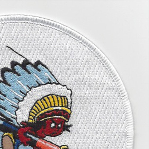 VT-16 Torpedo Squadron Sixteen Patch