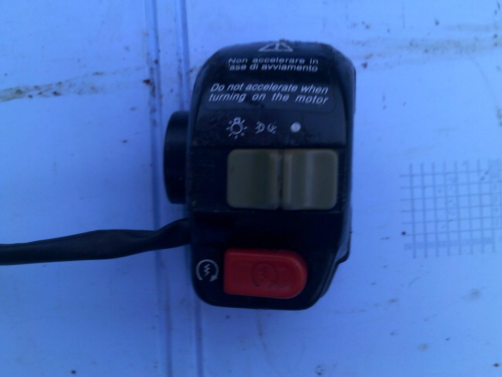 ITALJET FORMULA 50cc RIGHT HANDLEBAR SWITCH