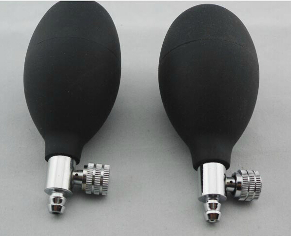 Adjustable Pump Bulb for Sphygmomanometer, YLWCF-12 [CAPT2011]