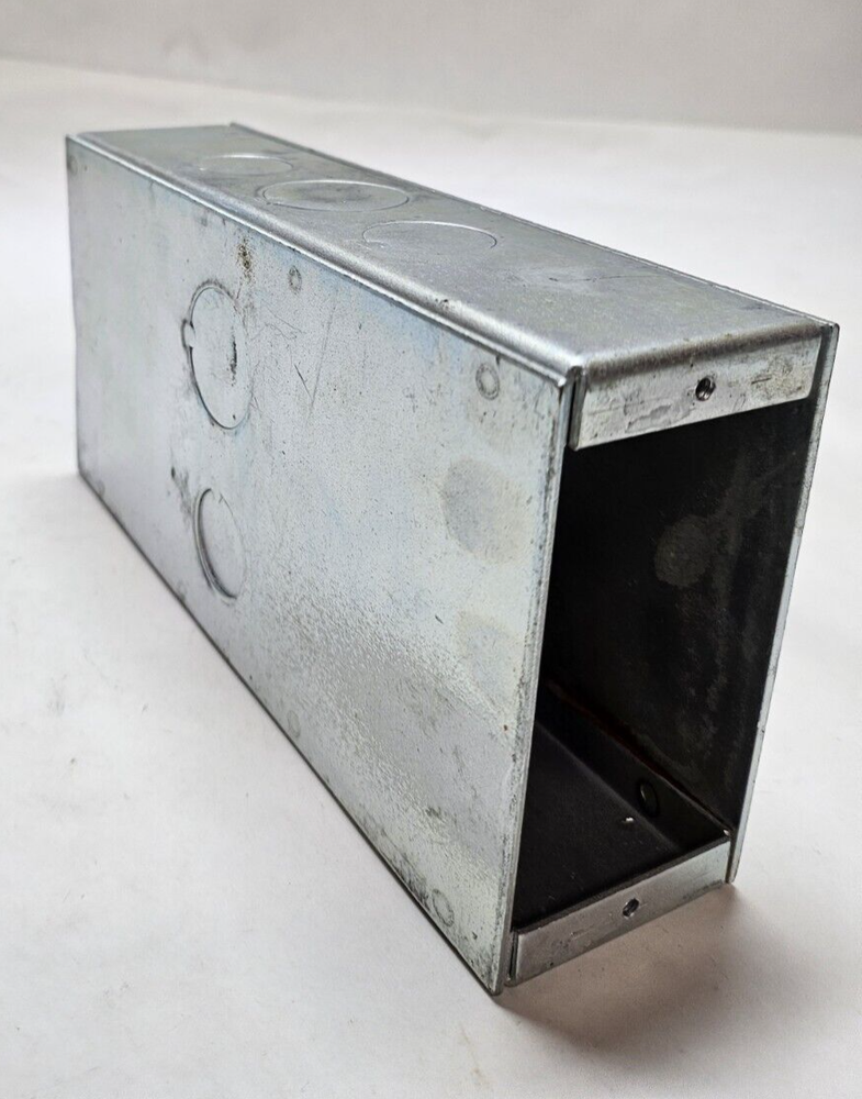 E.M. Wiegmann TM7 Thru the Wall Box for Masonry