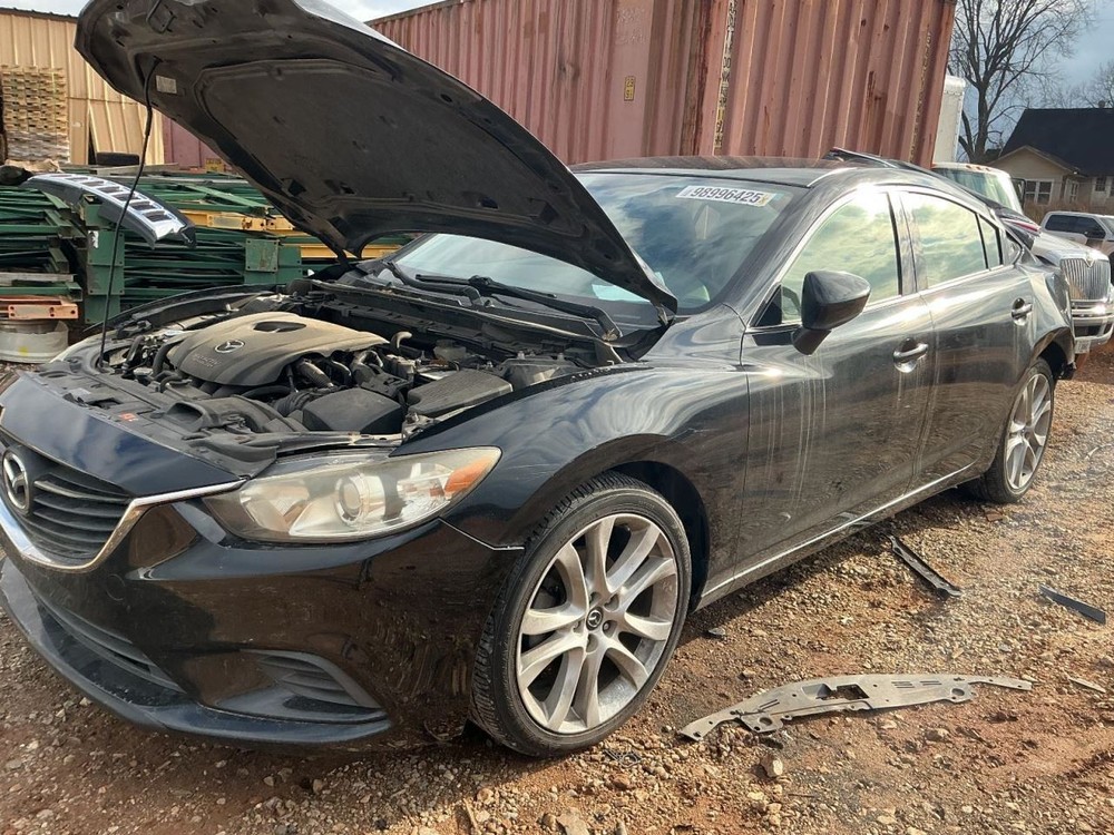 Fuse Box Engine Fits 14-16 MAZDA 6 4936406