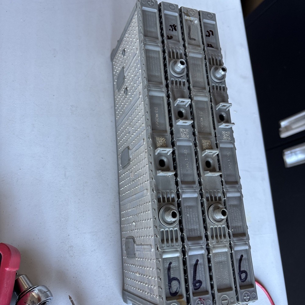 2005 Toyota Prius Battery cells