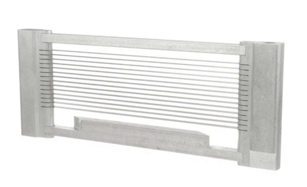 Nemco Tomato Slicer Blade Assembly 566-1.   3/16. Cut.           Subway