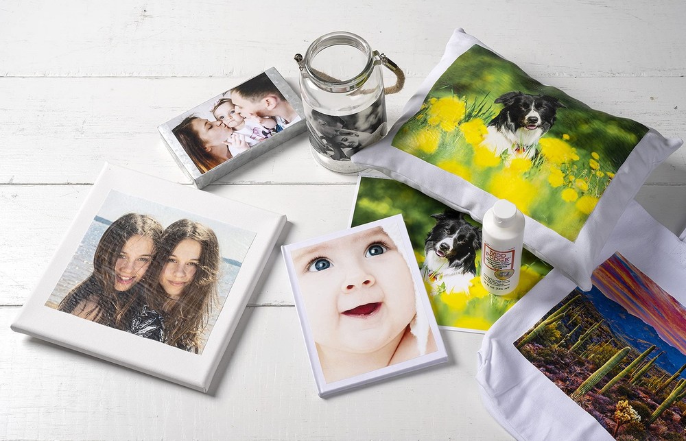 Mod Podge Photo Transfer Medium (8-Ounce), CS15067