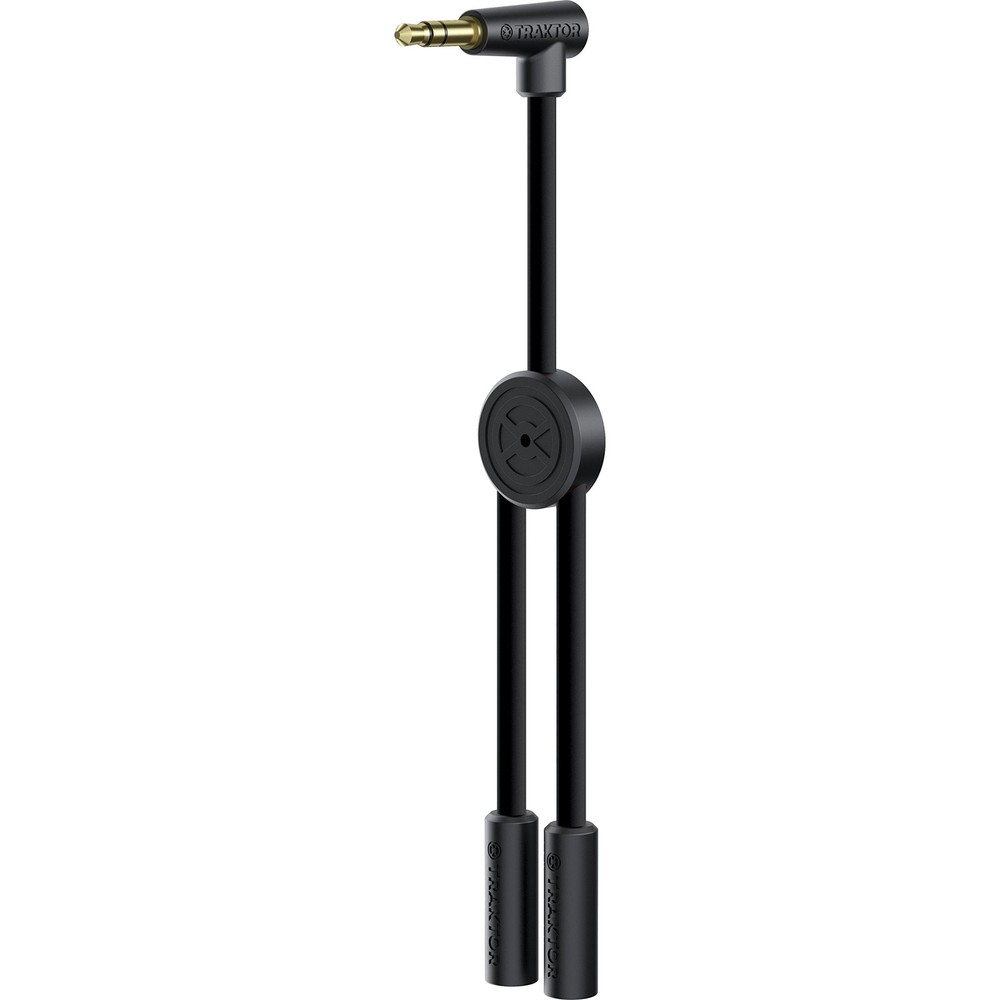 Native Instruments Traktor 8-Inch DJ Cable for 8 inches, Original Version