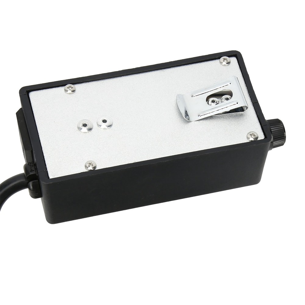 Fan Speed Controller Variable Adjuster Electronic 120V 1500W 15A US Plug 2 New