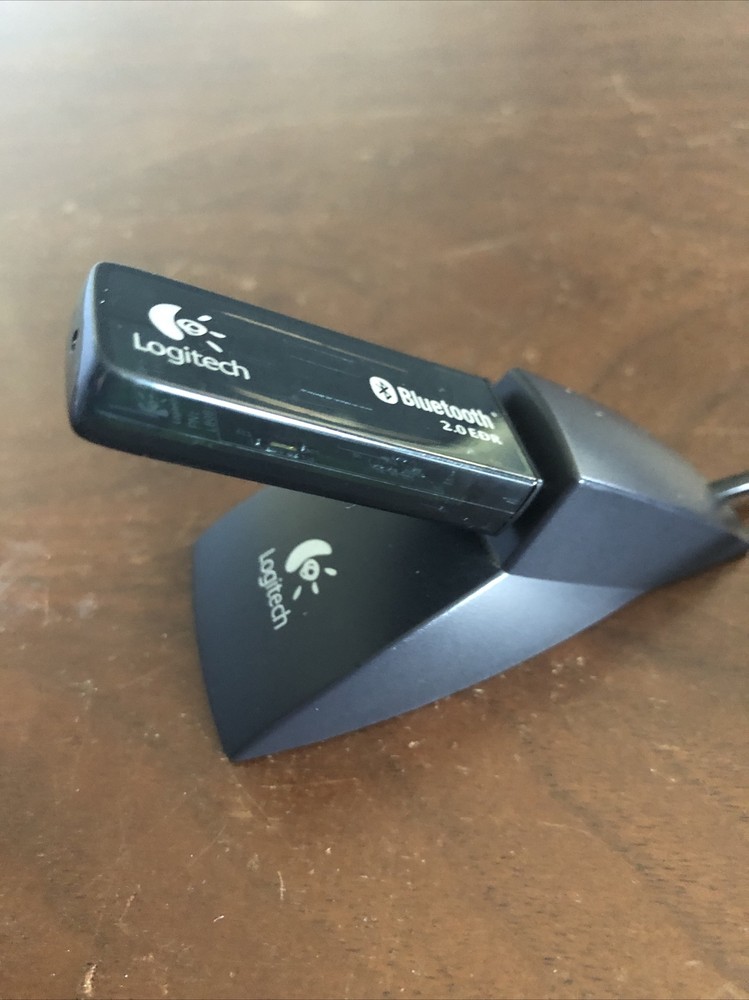 Logitech 831406-3000 C-UV35 Bluetooth Receiver Transmitter EUC