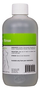 ChloraZinc Chlorhexidine Rinse (8 oz)
