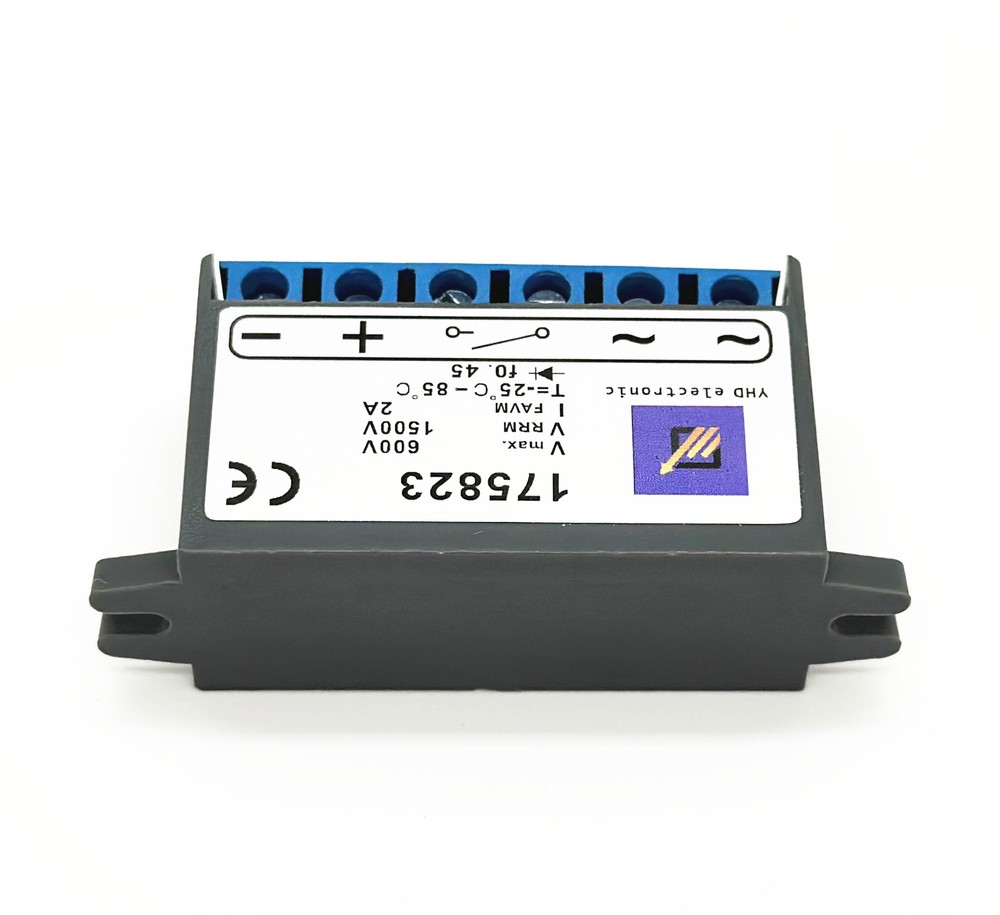 Replace SIEMENS 175823 1500V 1.15A 600V Motor Brake Rectifier Rectifier Module