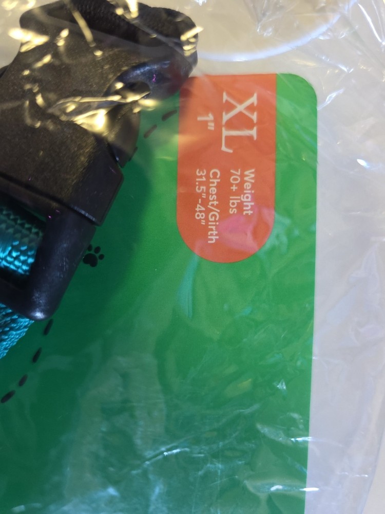 Rover gear Better Walk No-Pull Dog Harness Green XL