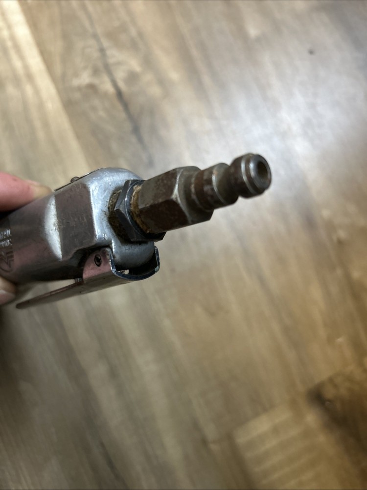 Central Pneumatic Angle Drill