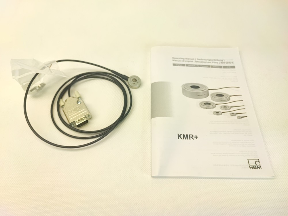 KMR+/20KN - free drift force gauge