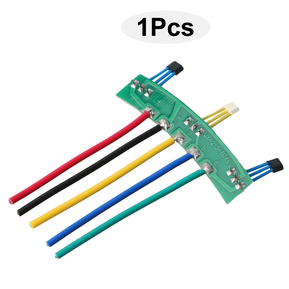 Efficient Electric Bike Ebike Hall Sensor PCB Board for 41F Motor Replacement