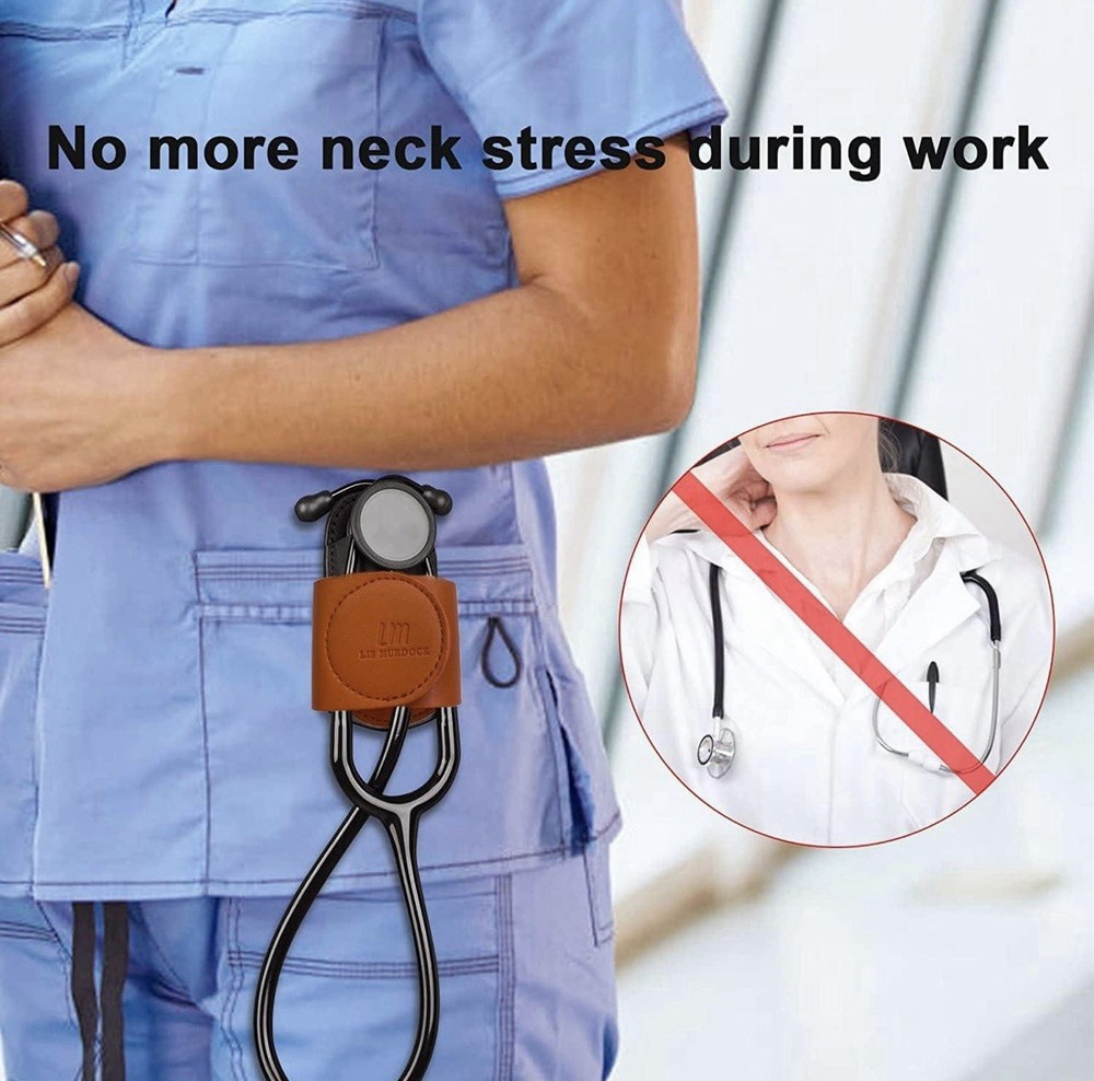 Stethoscope Holster - Lis Murdock