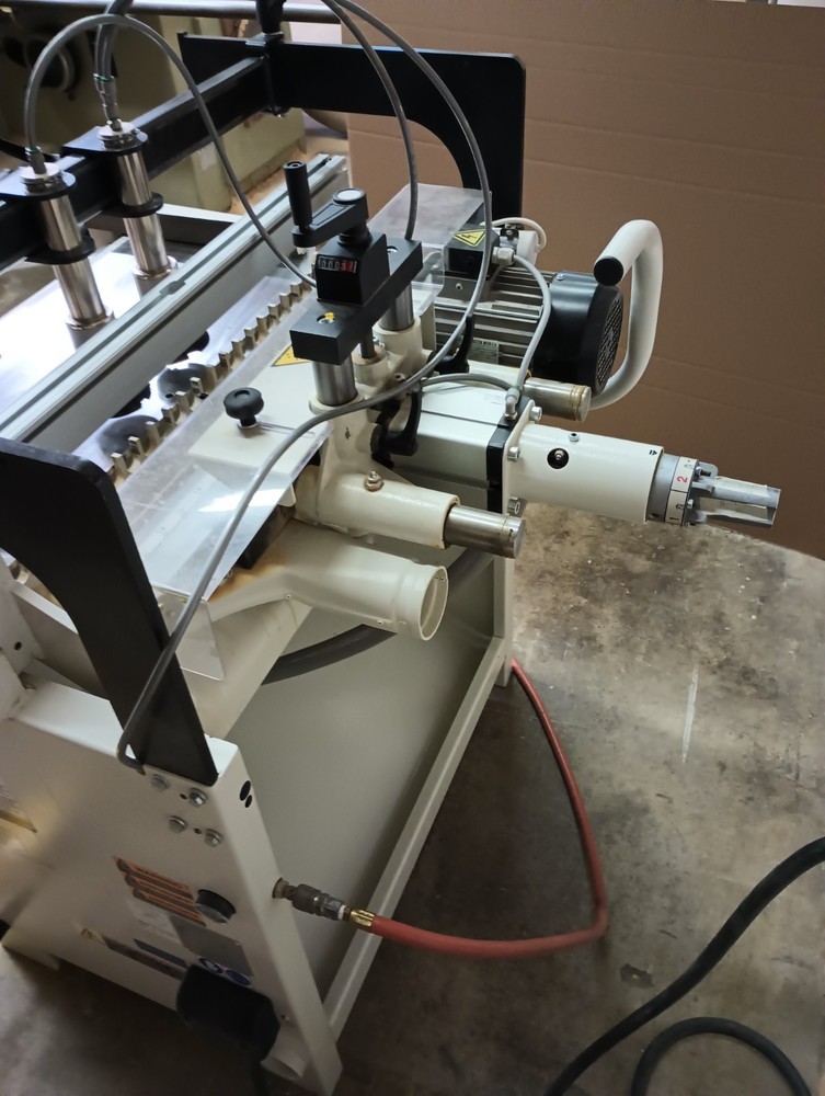 SCM Minimax AD 21 Multi-Boring Machine