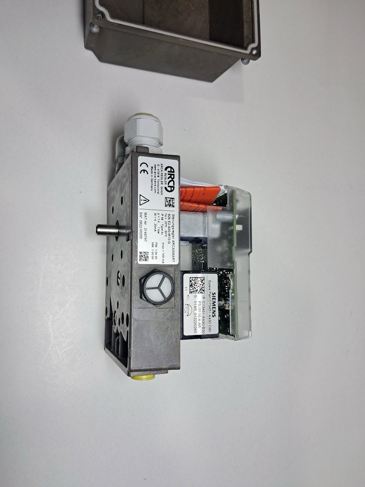 ARCASMART 826.E2-A00-M10-G positioner