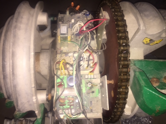 REPAIR OF YOUR GREENLEE 855 QUAD SMART Conduit Bender 1/2-2" EMT RIDGID IMC