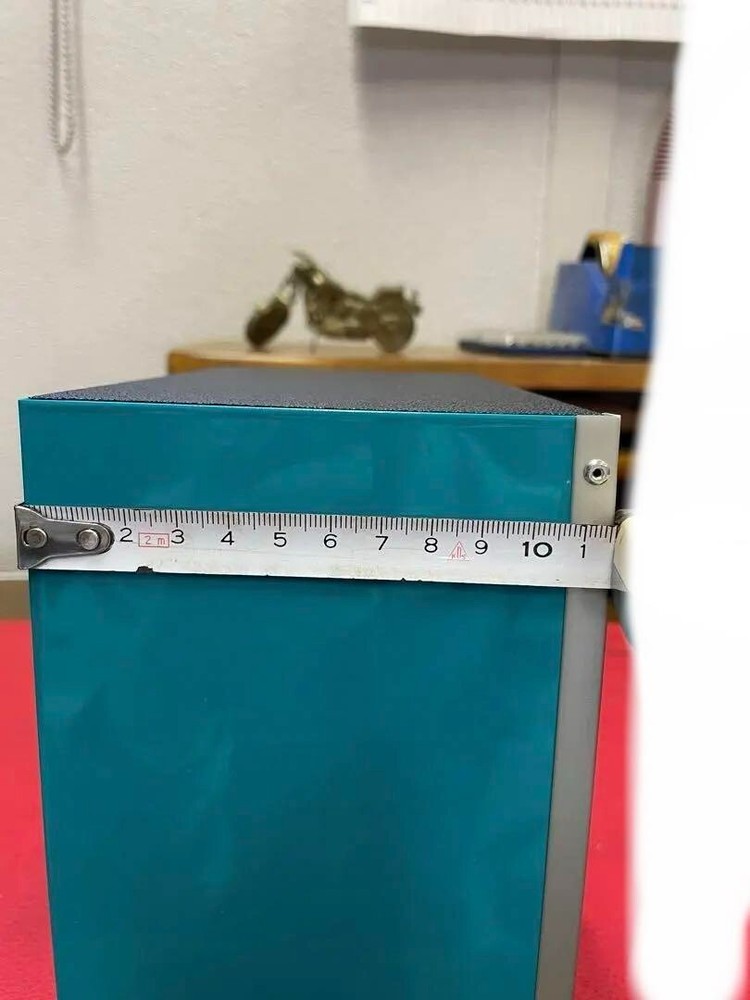 Snap-on Miniature Roll Cab Mini Tool Box Micro Tool Box From JAPAN