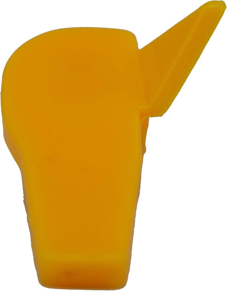 Tire Changer Plastic Insert, Tire Machine Guard, Wheel Rim Edge Protector for Mo