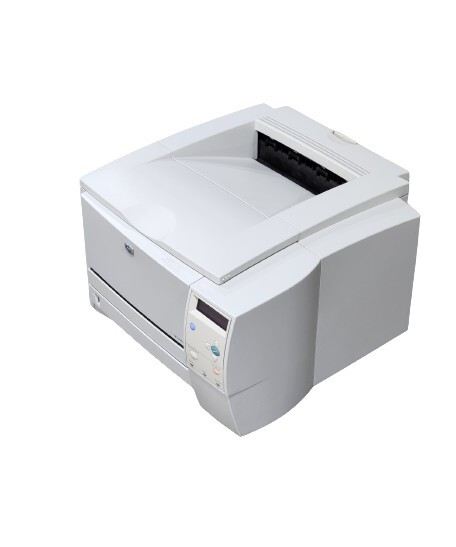 HP LaserJet 2300d Workgroup Laser Printer W/Duplexer