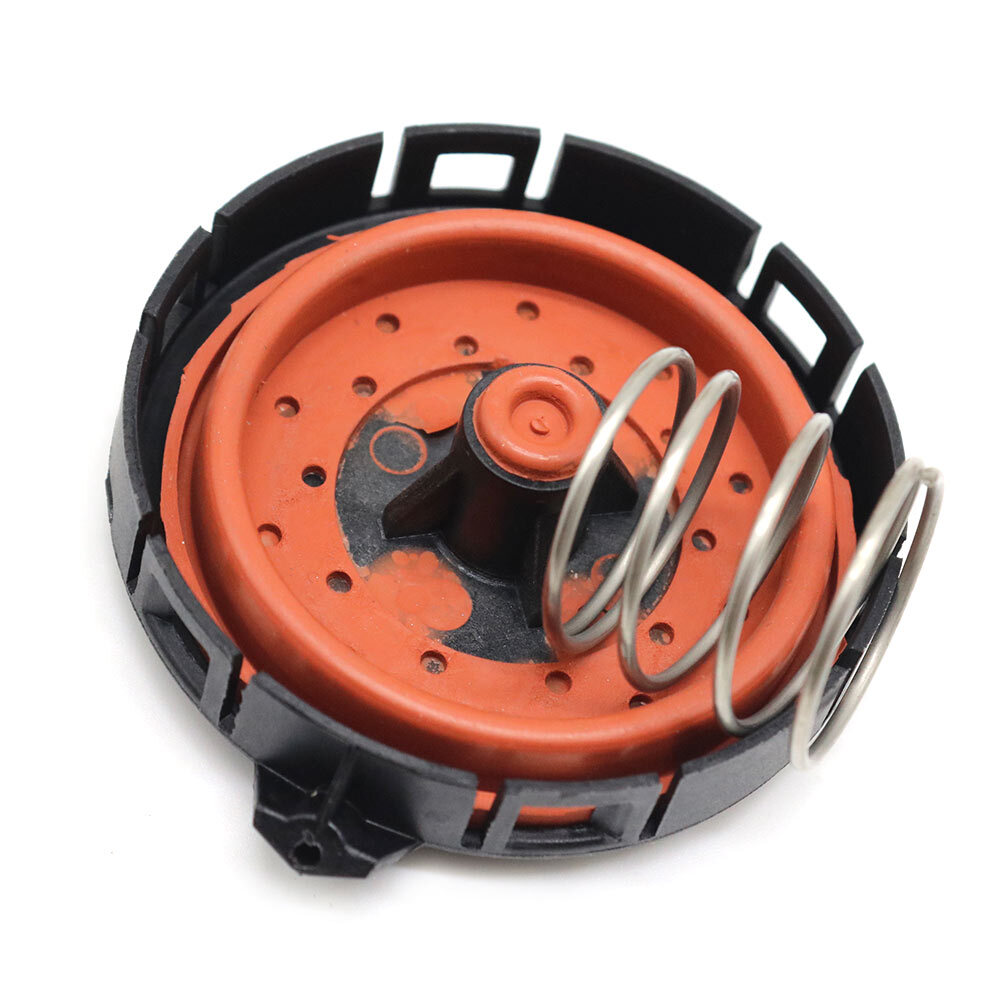2pcs Crankcase Ventilation Vent PCV Valve 11127547058 For BMW E60 E65 E66 US