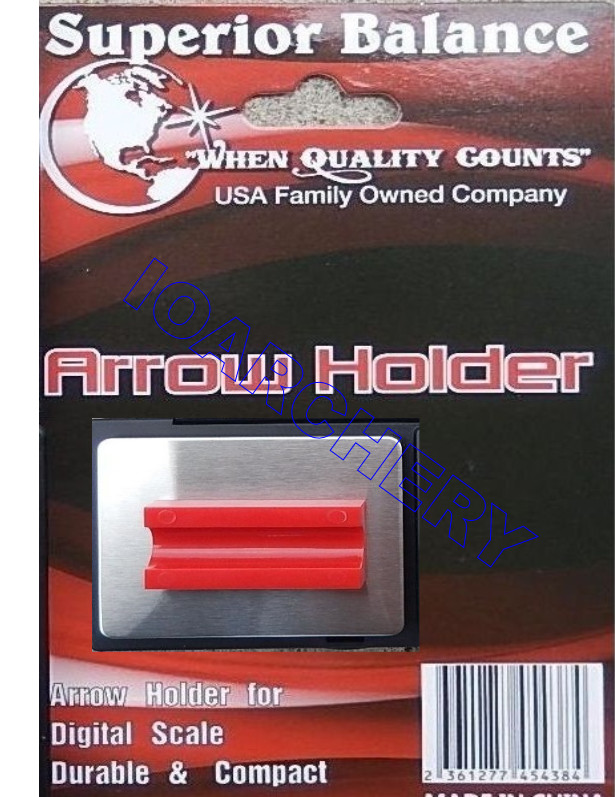 ARCHERY ARROW HOLDER  (HOLDER ONLY)