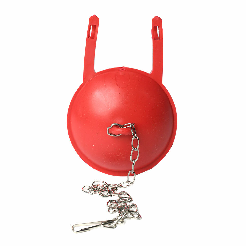 Primex 80984 Kohler Flapper Red
